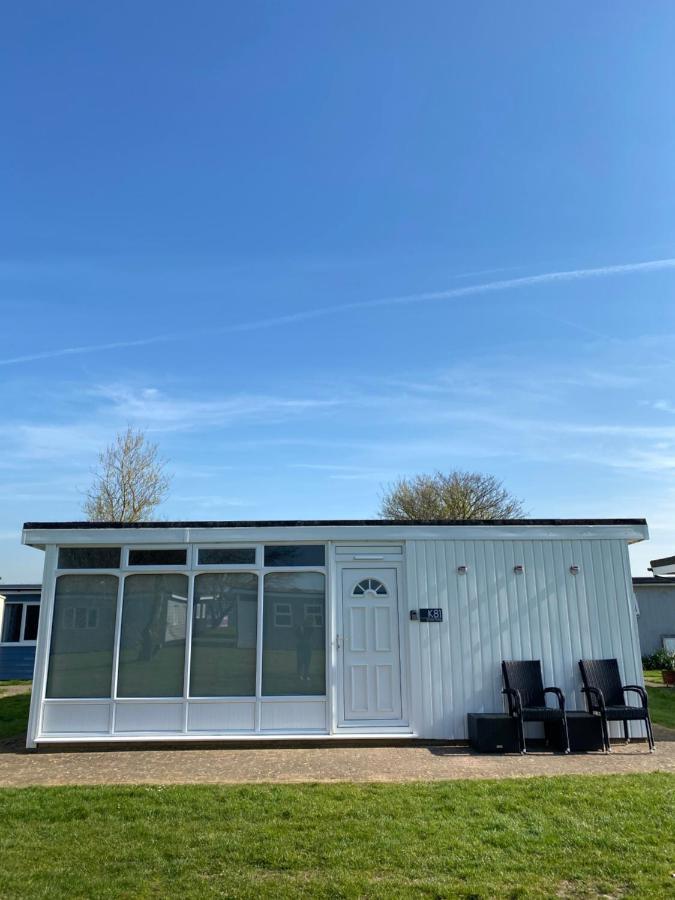 Shore Thing Holiday Chalet Parkdean K81 Camber Exterior photo